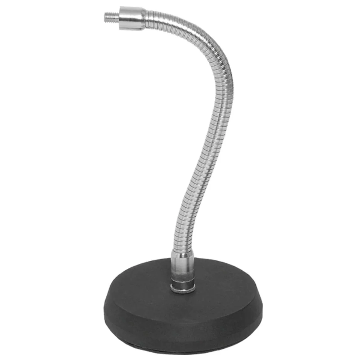 Xtreme MA347 Gooseneck Desktop Microphone Stand (Black)