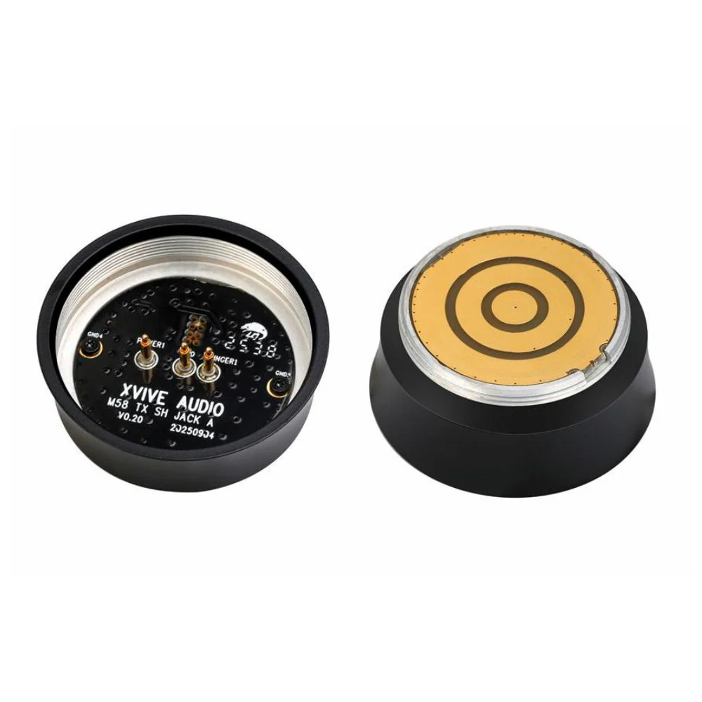 Xvive M5B Microphone Capsule Adapter