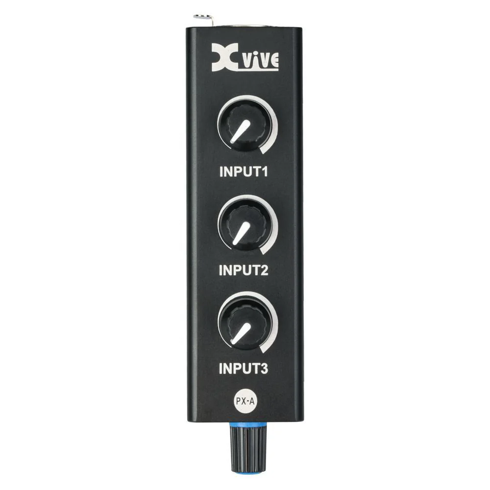 Xvive PX Mixer/Headphone Amplifier