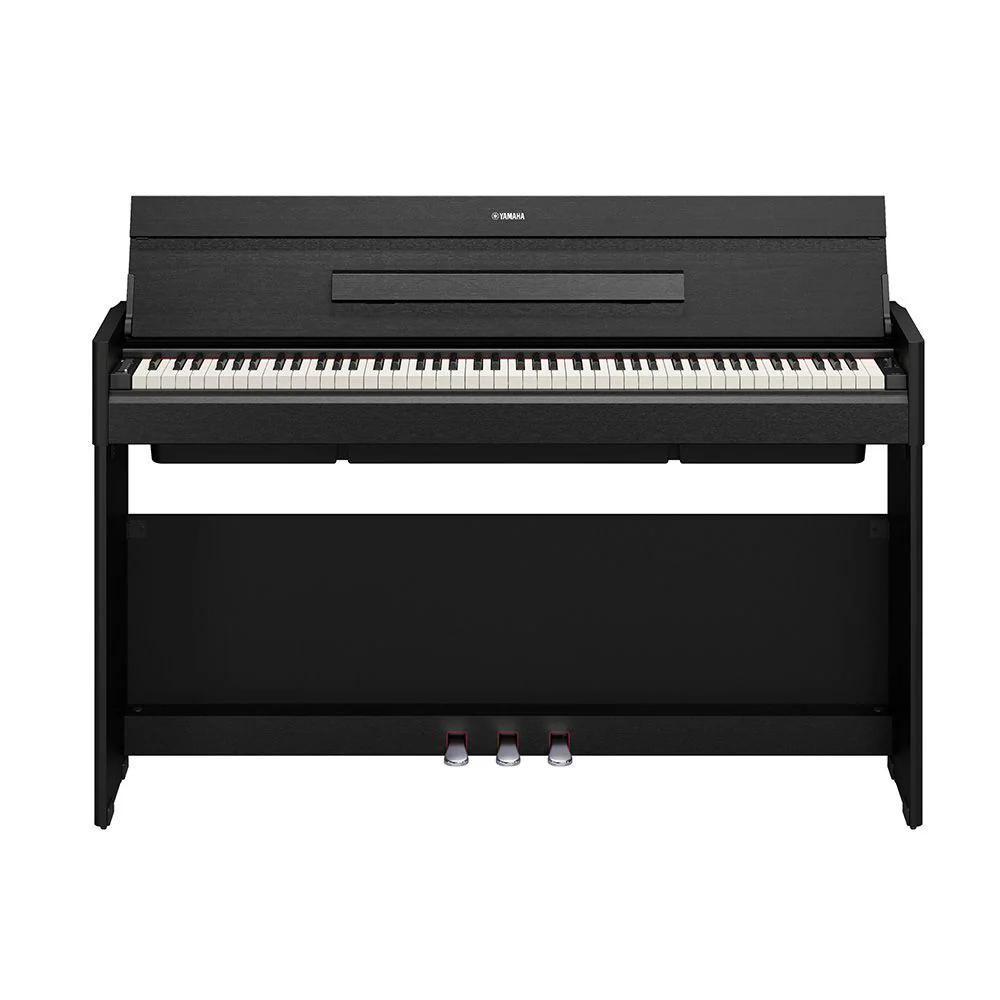 Yamaha ARIUS YDP-S56 Premium Slim Digital Piano 88-Key Compact (Black)