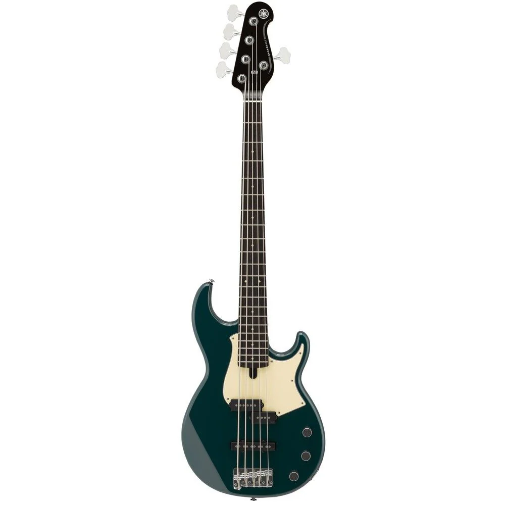 Yamaha BB435 5-String Bass Guitar (Teal Blue)