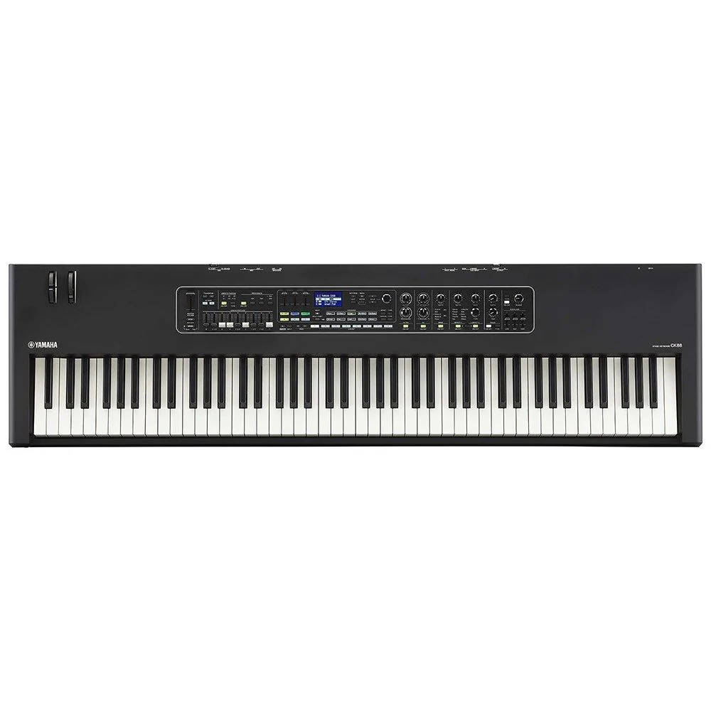 Yamaha CK88 88-Key Stage Keyboard w/ Bluetooth & Built-In Speakers