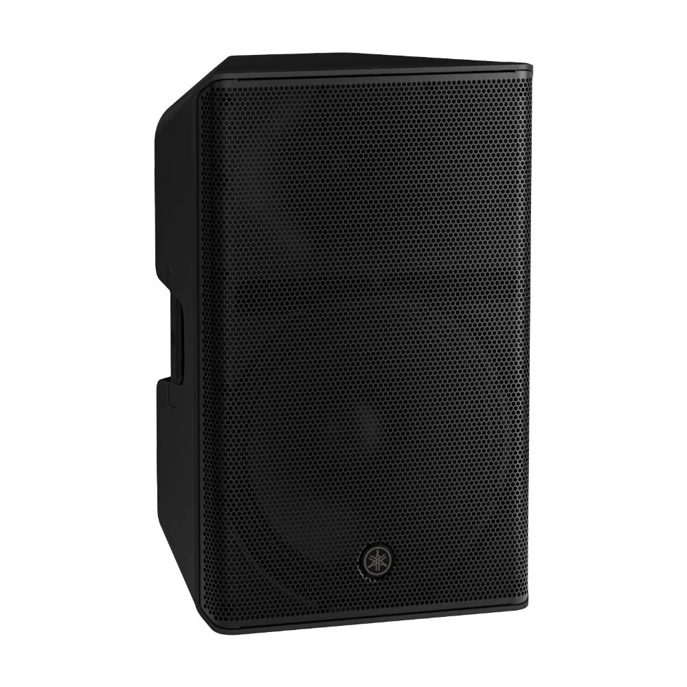 YAMAHA DXR15MK3 2-Way Bi-Amped Powered Loudspeaker (Black)