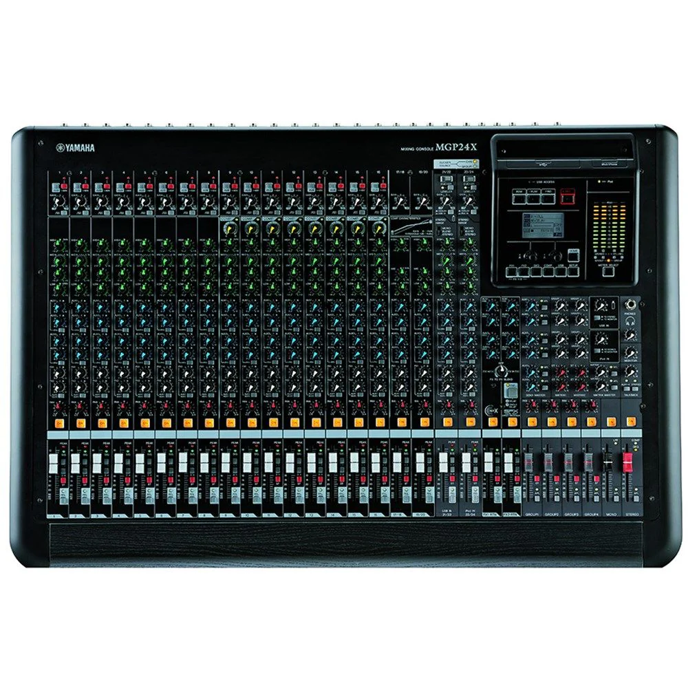 Yamaha MGP24X 24-Channel Mixing Console
