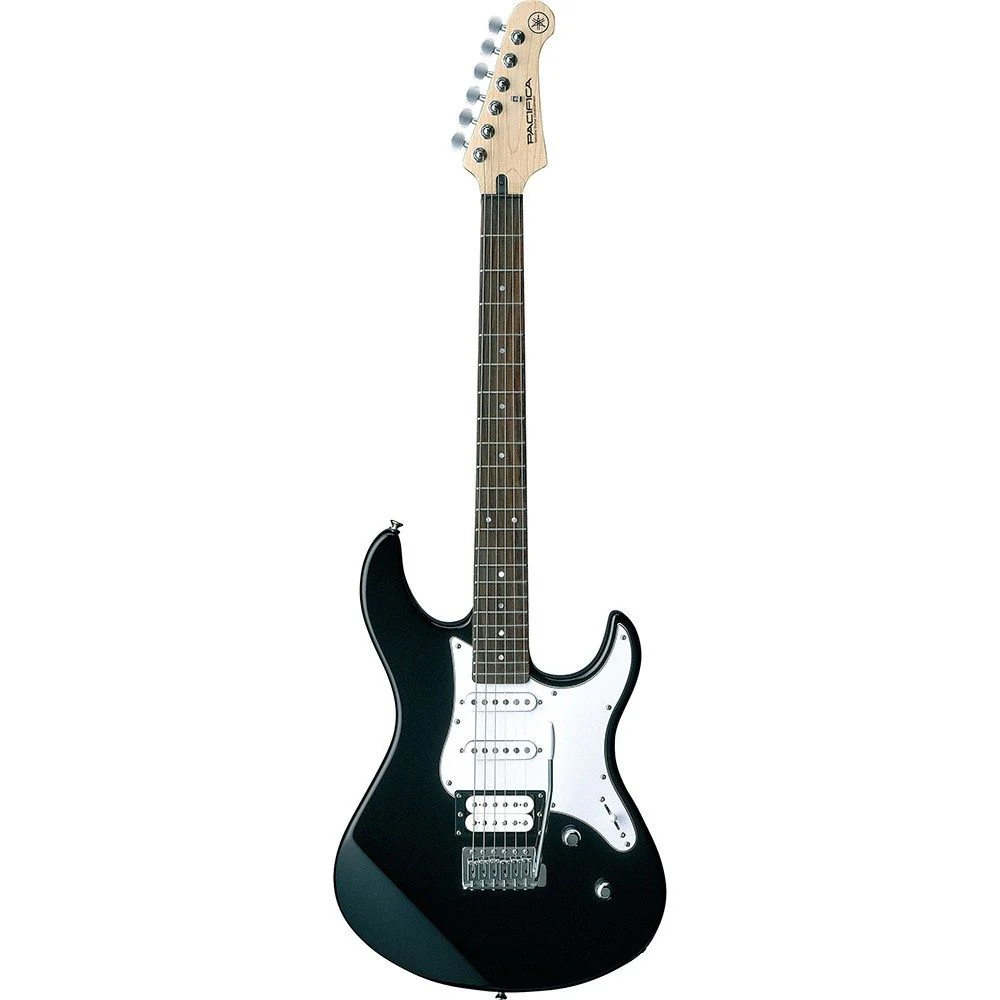 Yamaha PAC112V Pacifica Electric Guitar (Black)