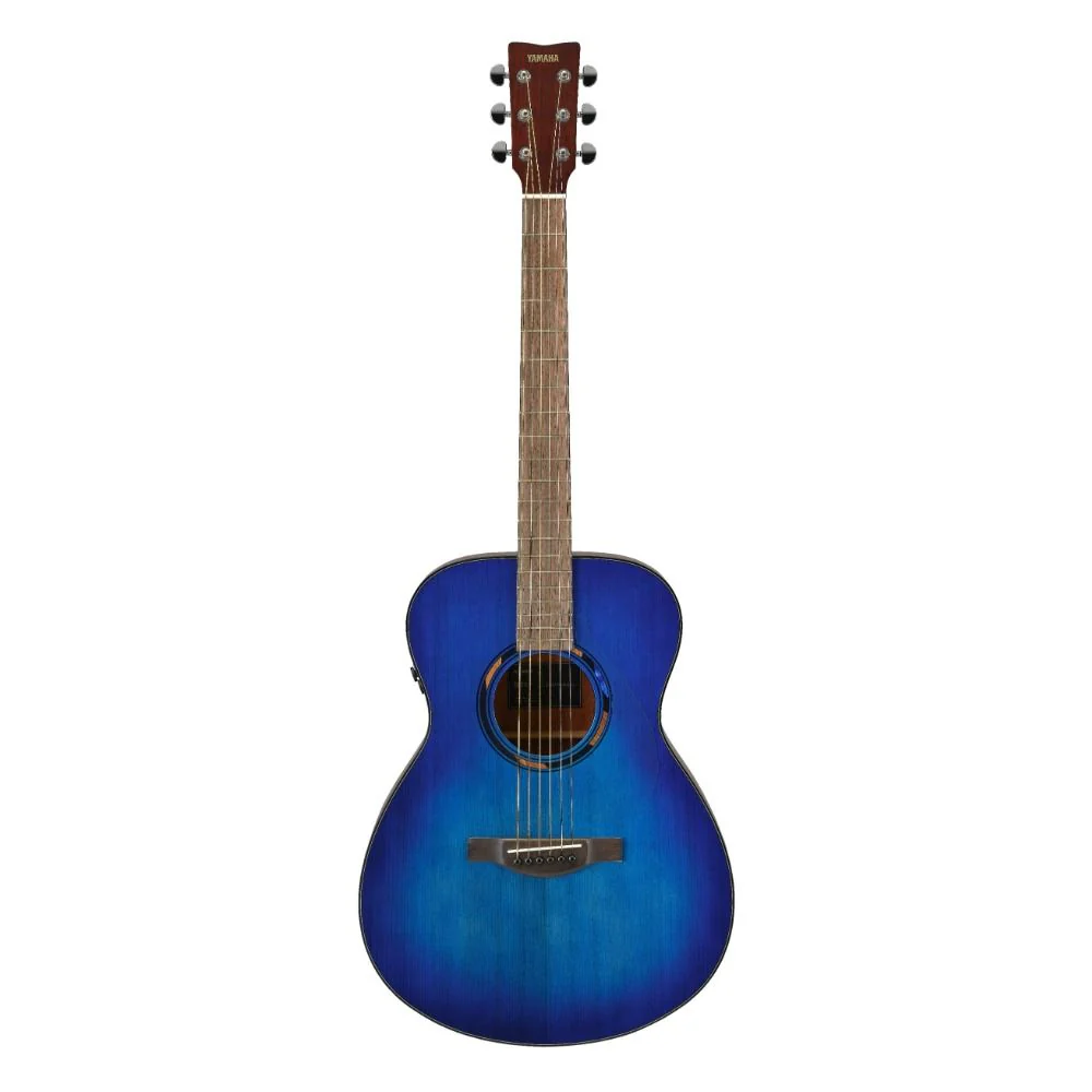 YAMAHA TAS1 Element TransAcoustic Guitar (Ultra Marine Gloss)