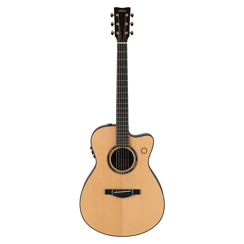 Yamaha TAS3 C TransAcoustic Concert Guitar (Natural Gloss)