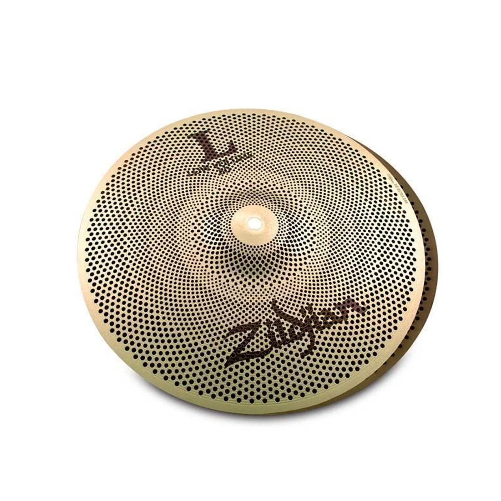 Zildjian 14" L80 Low Volume HiHat Cymbals Pair