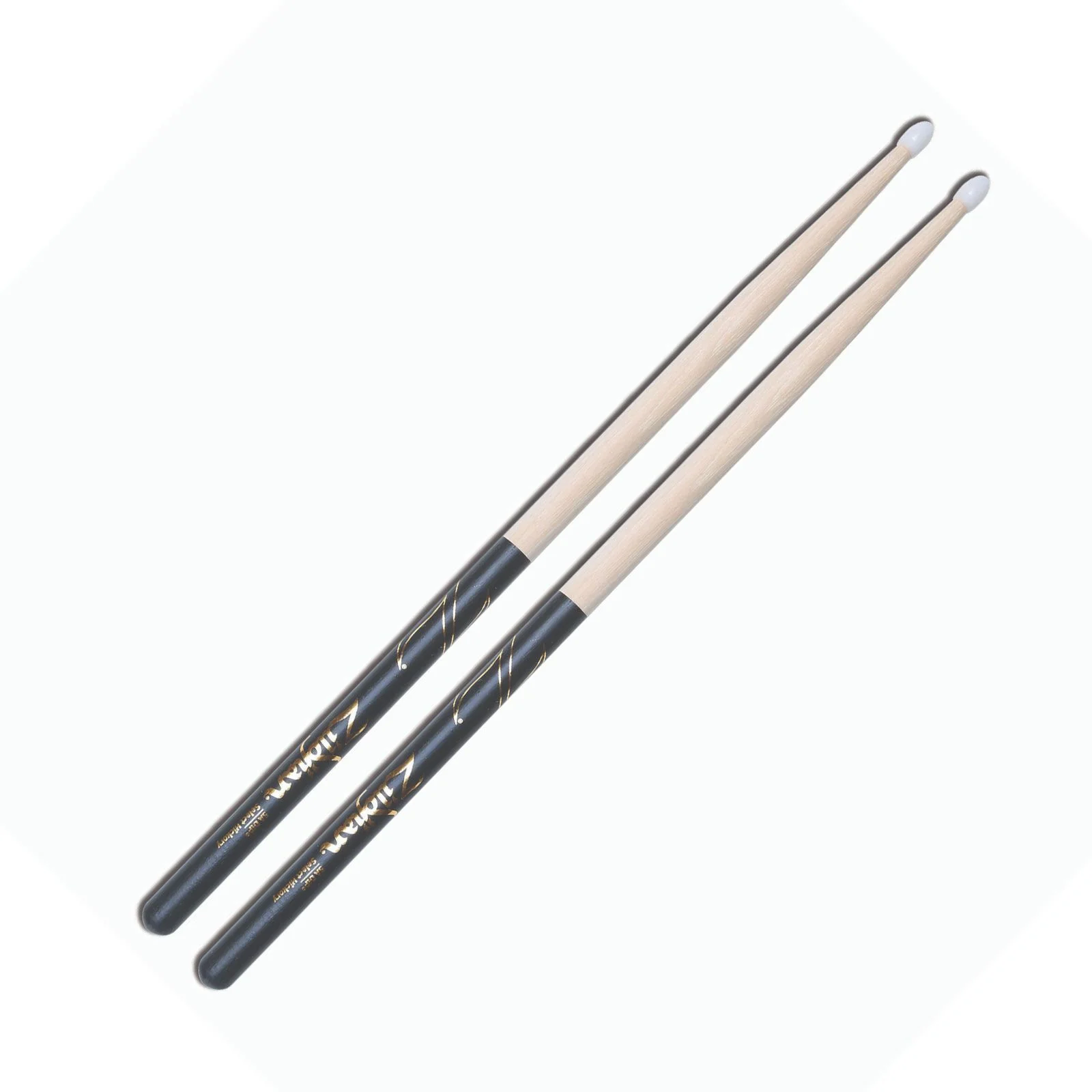 Zildjian 5A Nylon Tipped DIP Drumsticks
