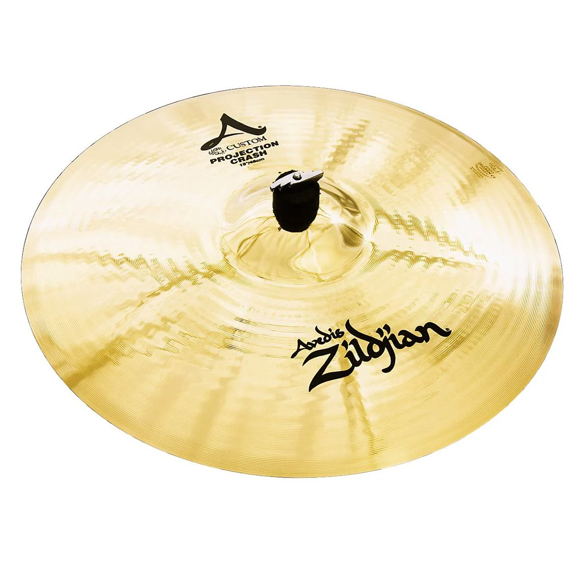 Zildjian A Custom 19" Projection Crash Cymbal