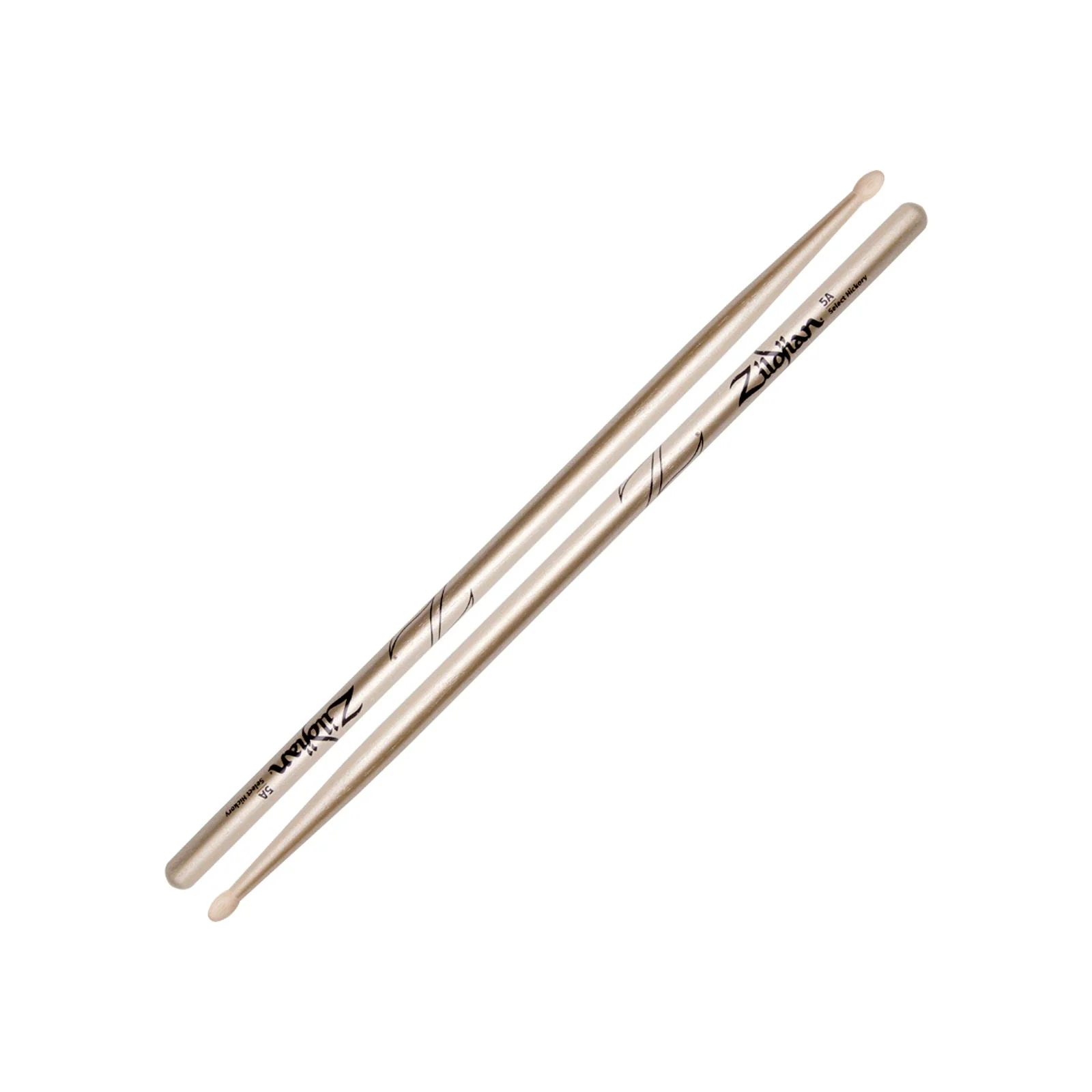 Zildjian Chroma 5A Drumsticks Gold