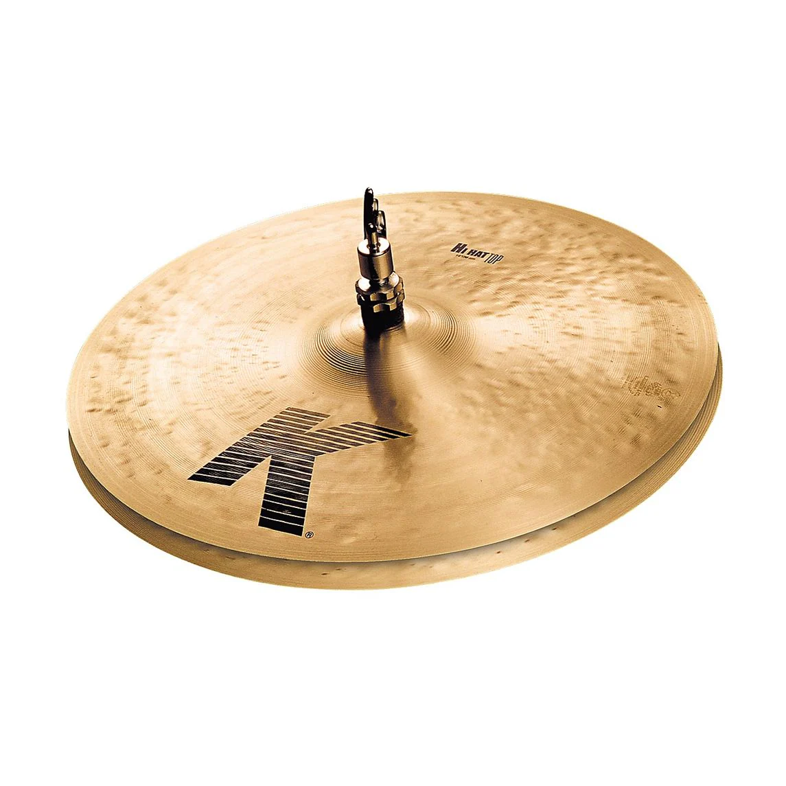 Zildjian K 14inch Hi Hat Cymbals Pair