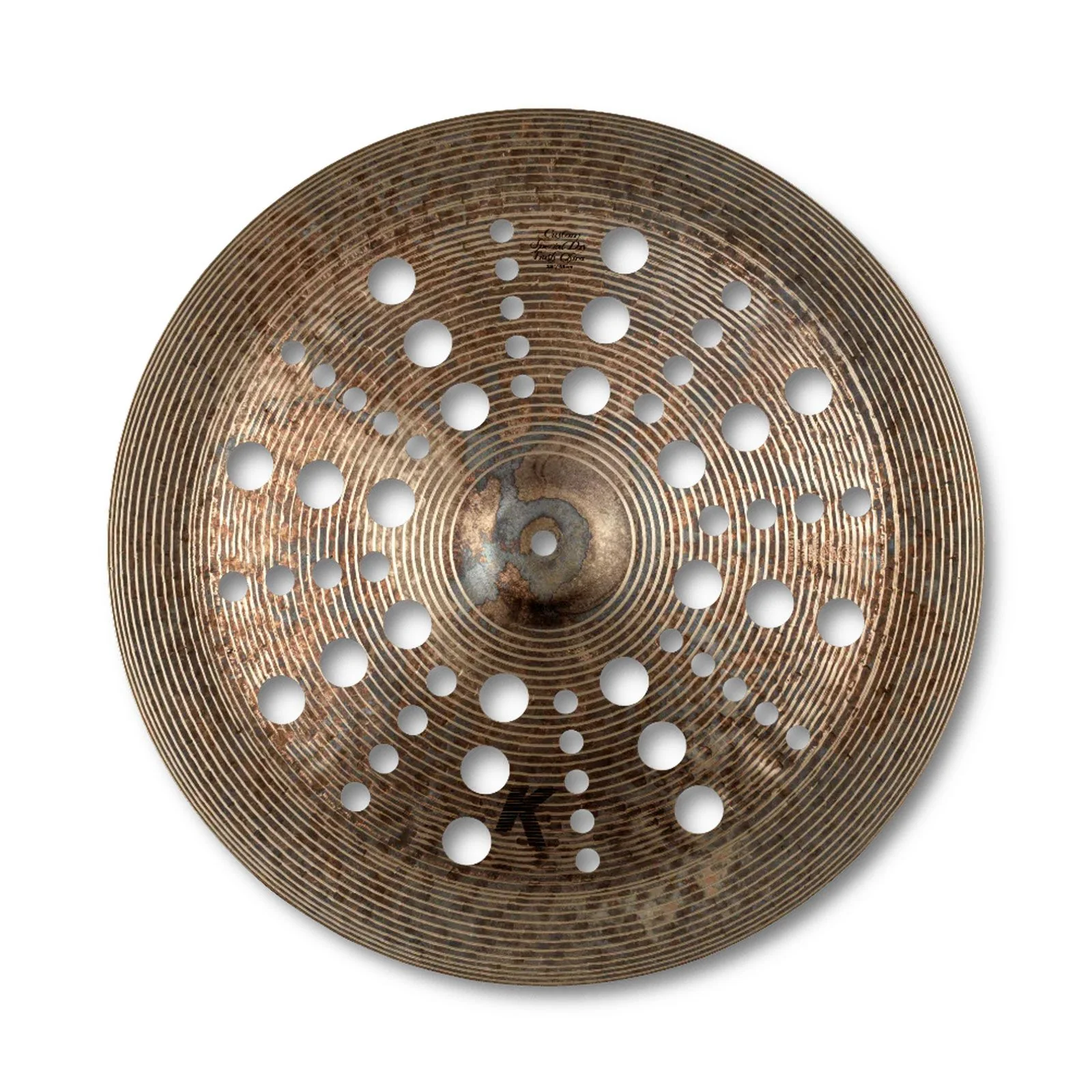Zildjian K Custom 18 inch Special Dry Trash China Cymbal