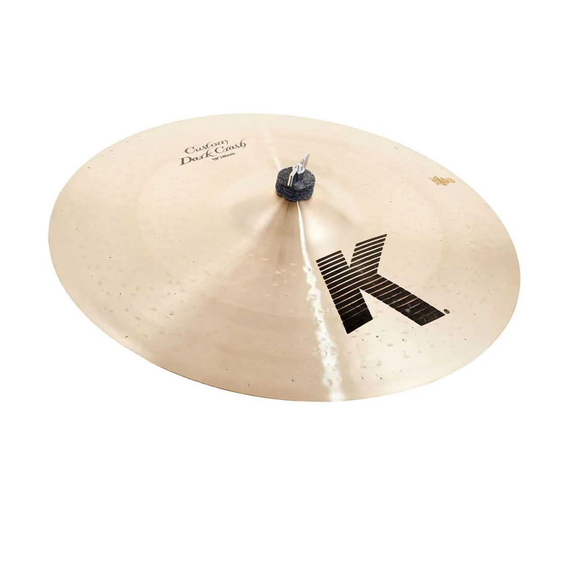 Zildjian K Custom Dark Crash 18" Cymbal
