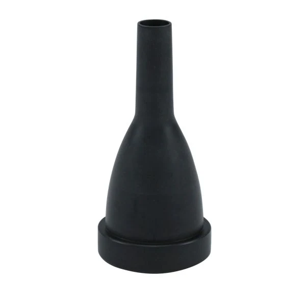 ZO Plastic Tuba Mouthpiece - Matte Black